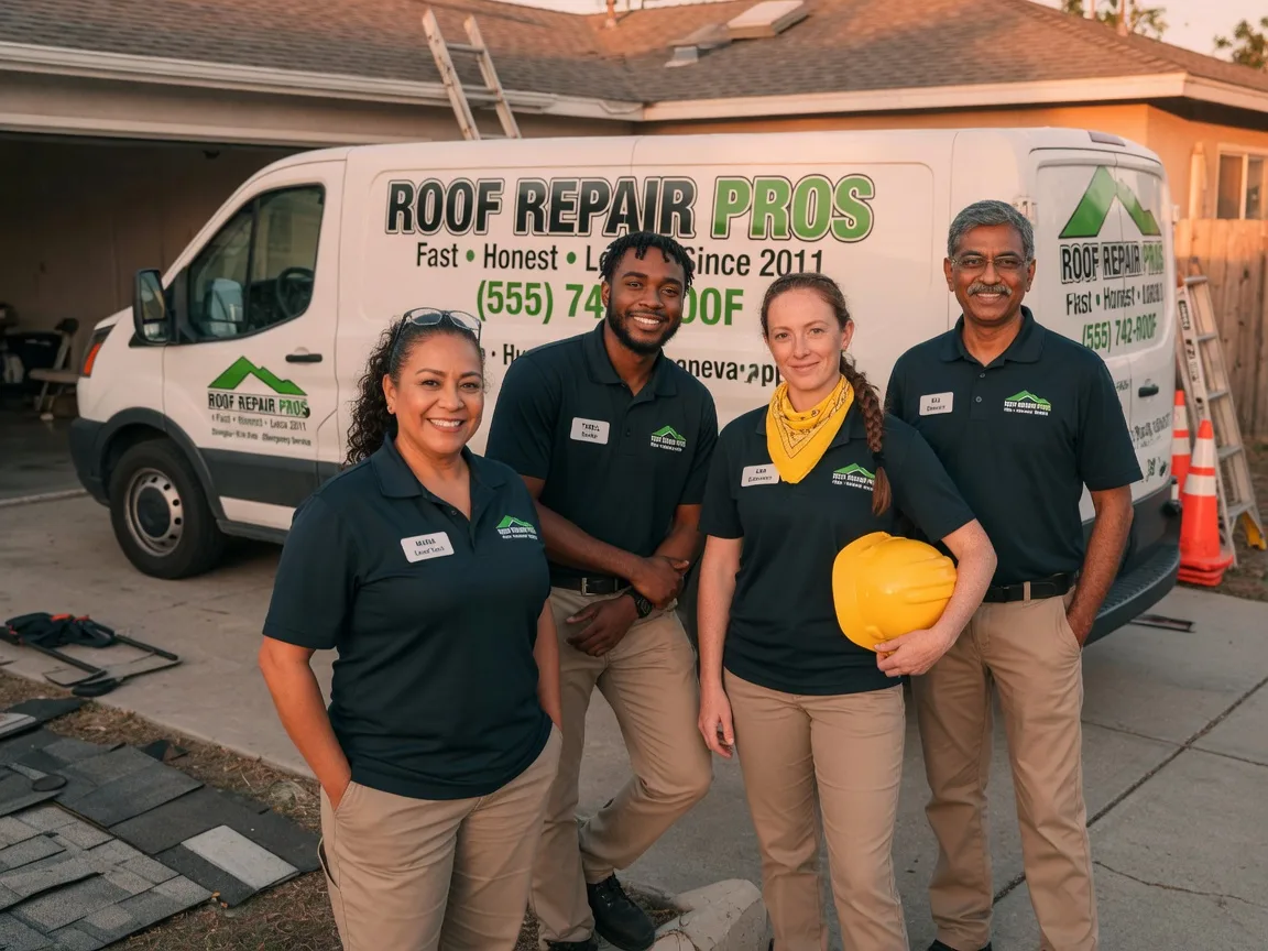 Roof Repair company in Fair Oaks, IN
